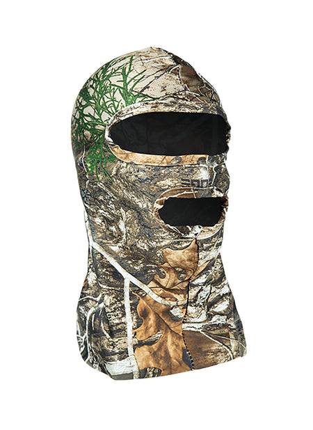 Primos PS6669 Full Face Hunting Mask Realtree Edge Stretch Fit