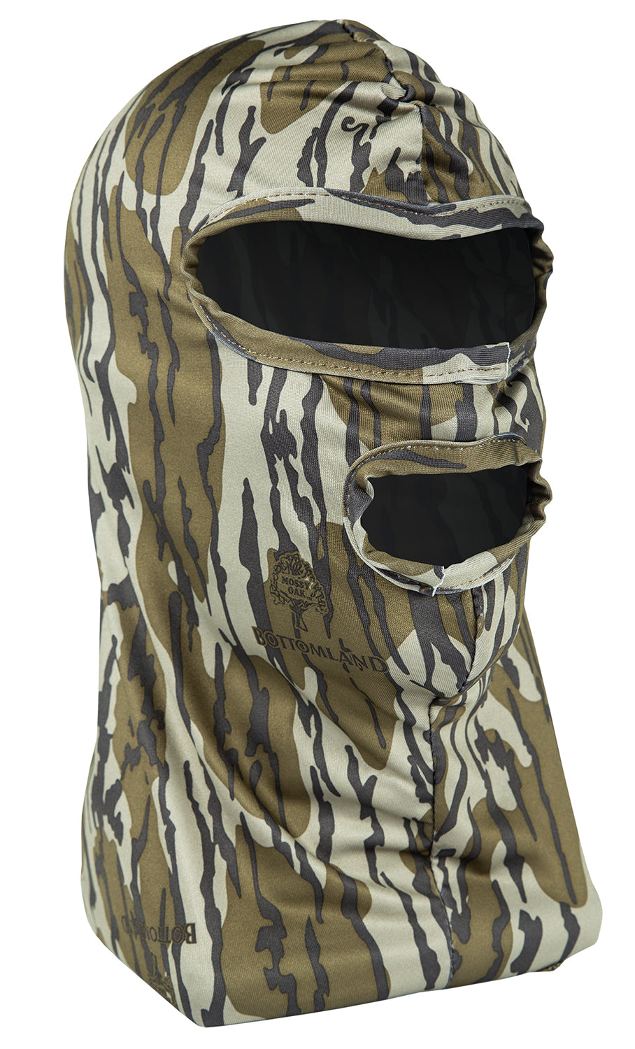 Primos PS6666 Mossy Oak BottomLand Neoprene Full Face Hunting Mask