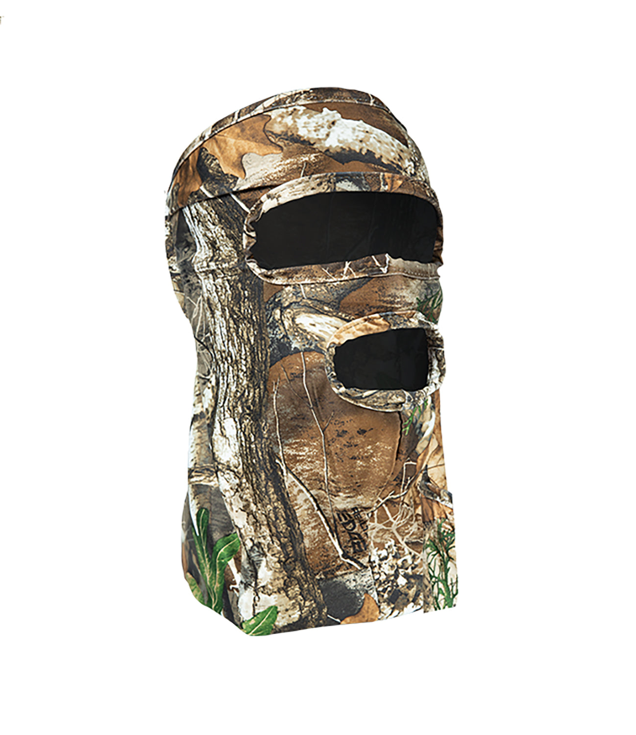 Primos PS6668 Realtree Edge Neoprene Three-Quarter Face Mask