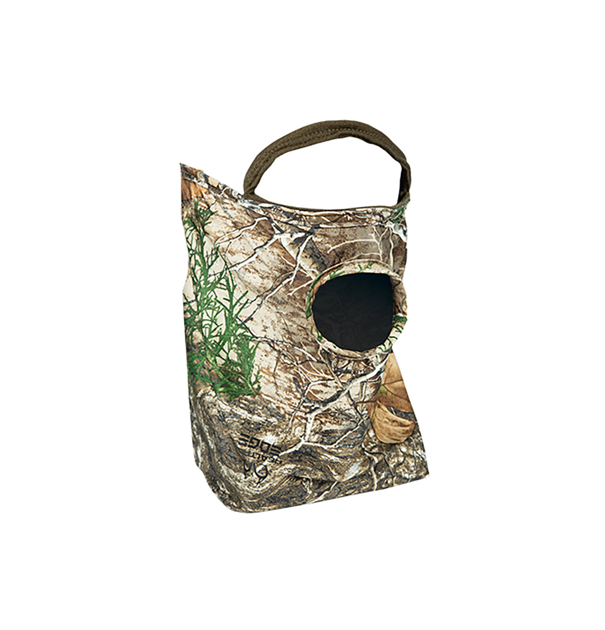 Primos PS6667 Realtree Edge Neoprene Half Face Mask One Size Fits All
