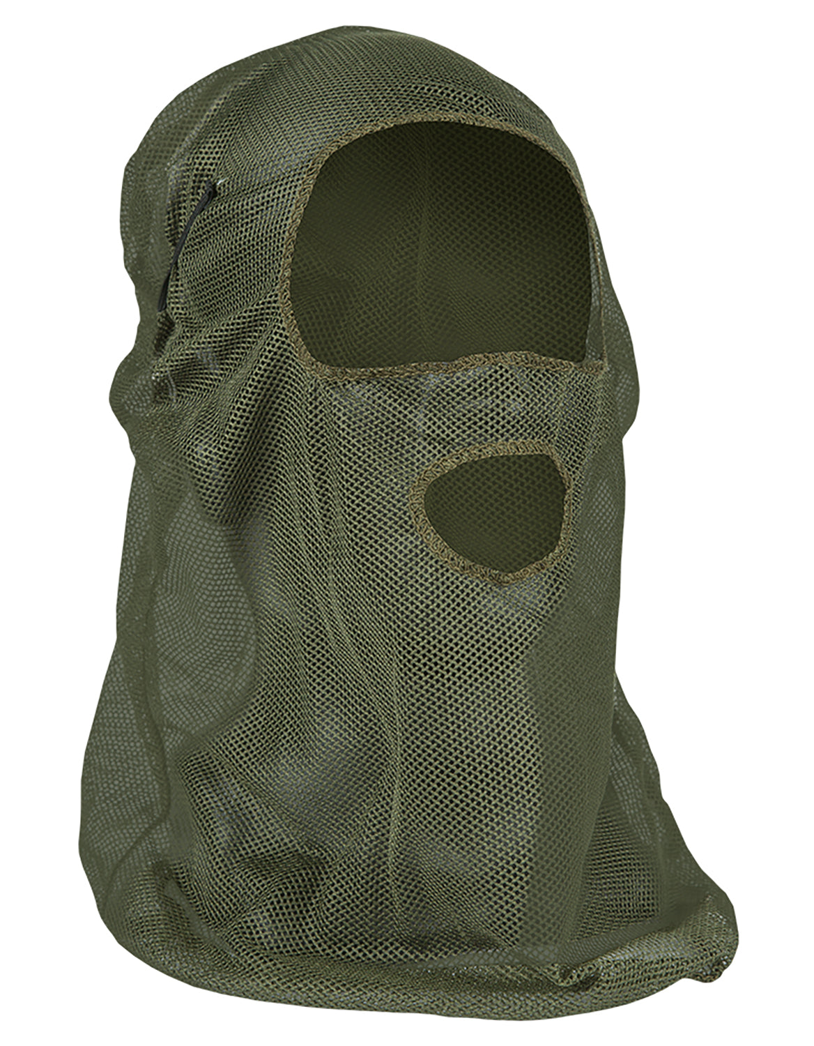 Primos PS6663 OD Green Full Face Mesh Hunting Mask OSFA