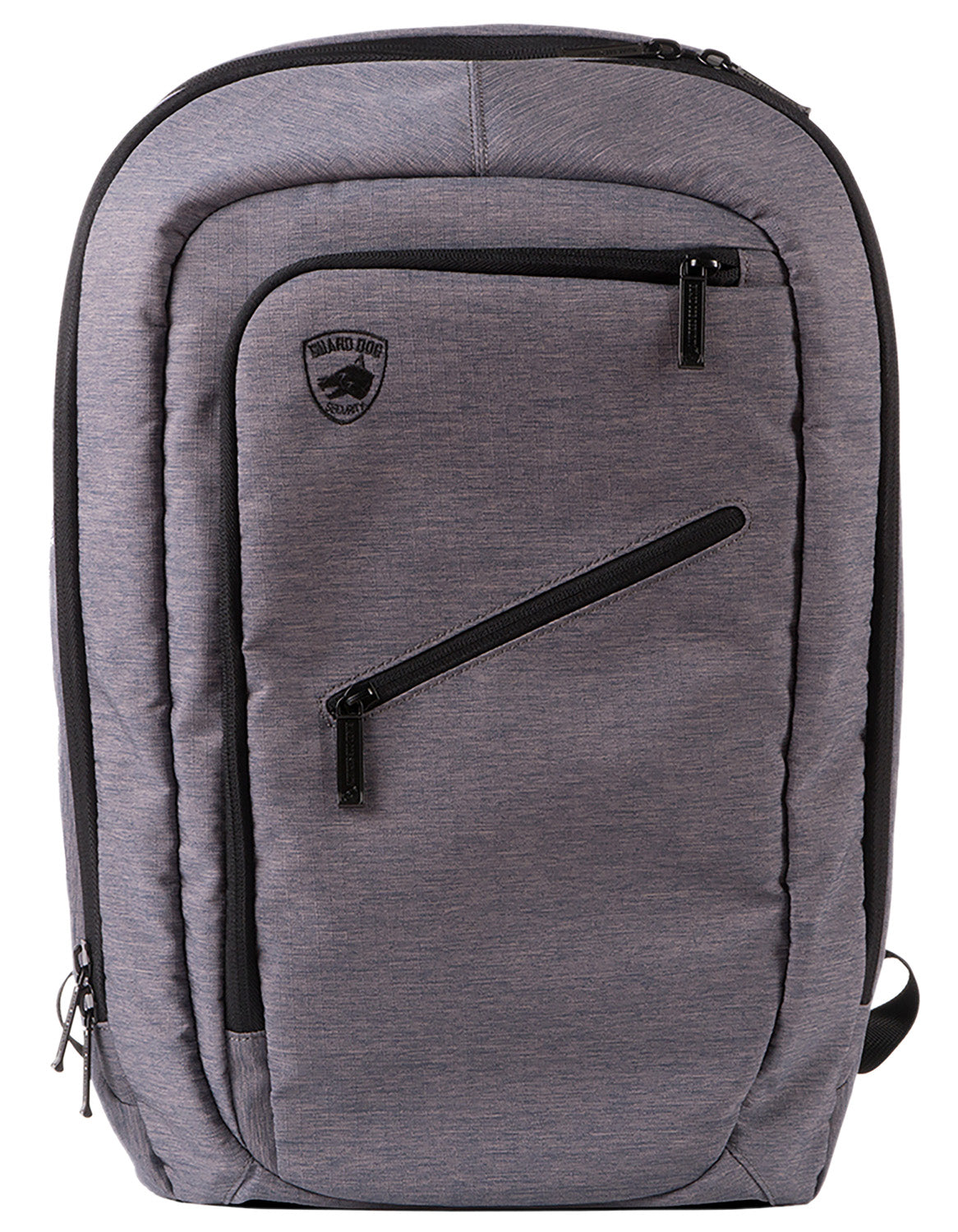 Guard Dog BPGDPSMGR ProShield Smart Armored Backpack in Gray