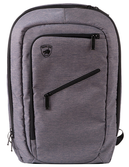 Guard Dog BPGDPSMGR ProShield Smart Armored Backpack in Gray