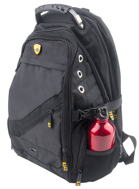 Guard Dog BPGDP2BK0 ProShield II Armored Backpack in Black