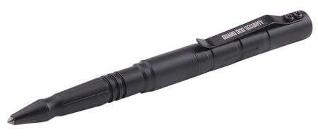 Guard Dog Black Type III Aluminum Tactical Pen Tungsten Pressure Tip