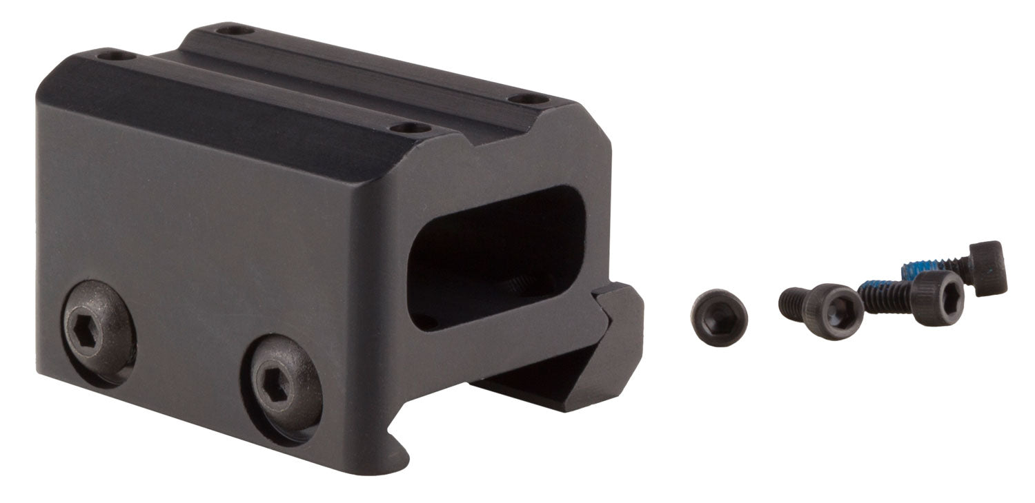 Trijicon AC32068 MRO Full Co-Witness Mount, Black Anodized Aluminum