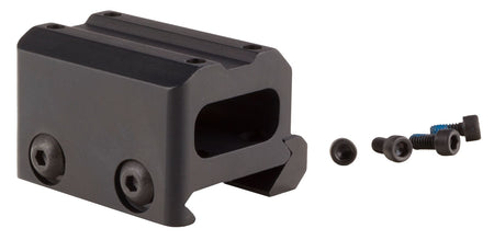 Trijicon AC32068 MRO Full Co-Witness Mount, Black Anodized Aluminum