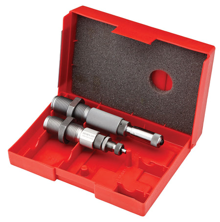 Hornady 544249 Match Grade 2 Die Reloading Set 6mm BR Bushing Style