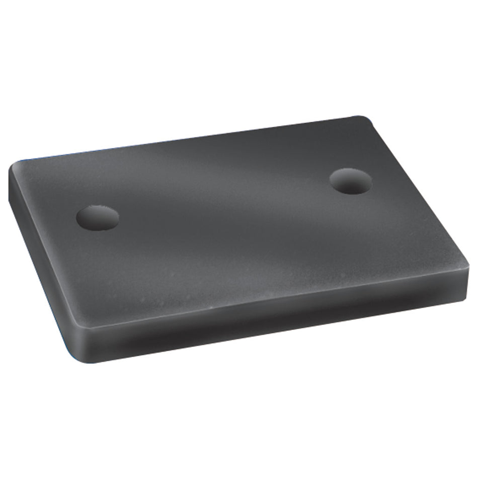 GWS Plastic Spacer Filler Plate for Bow Sight Recessed Mounting Systems