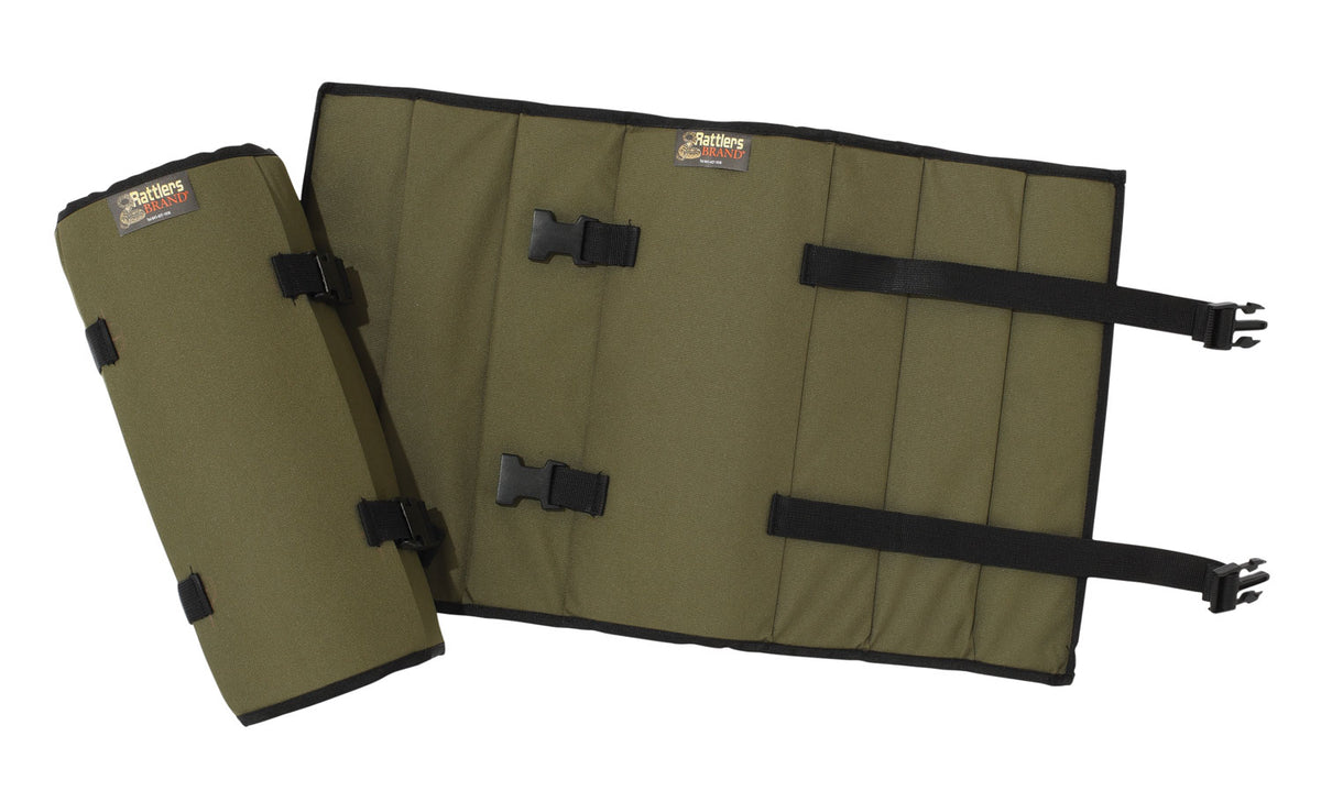 Boyt ScaleTech Snake Protection Gaiters OD Green OSFA Water Repellent Adjustable Straps