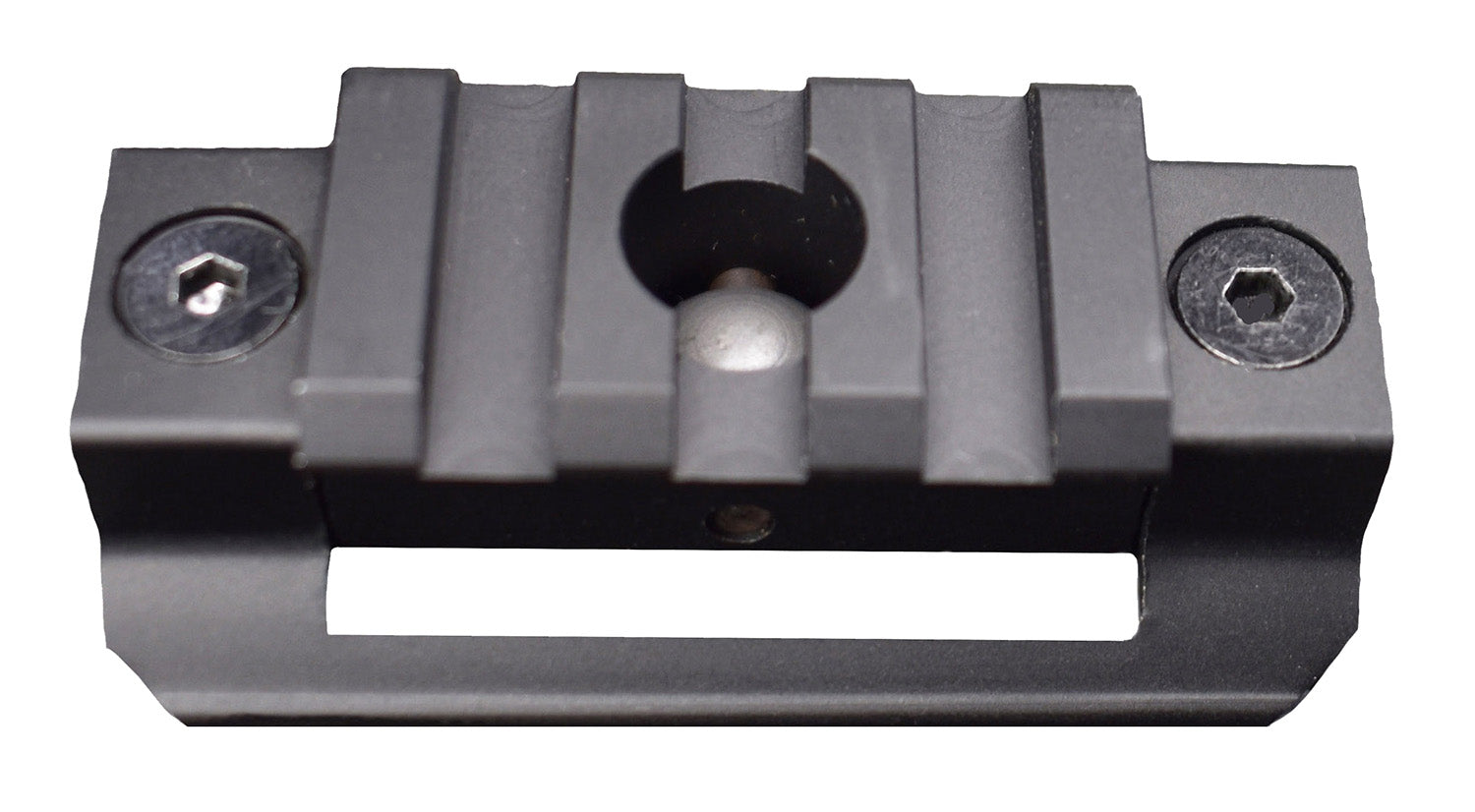 Outdoor Connection Swivel Stud Rail Extender Black with Allen Wrench SSRE1