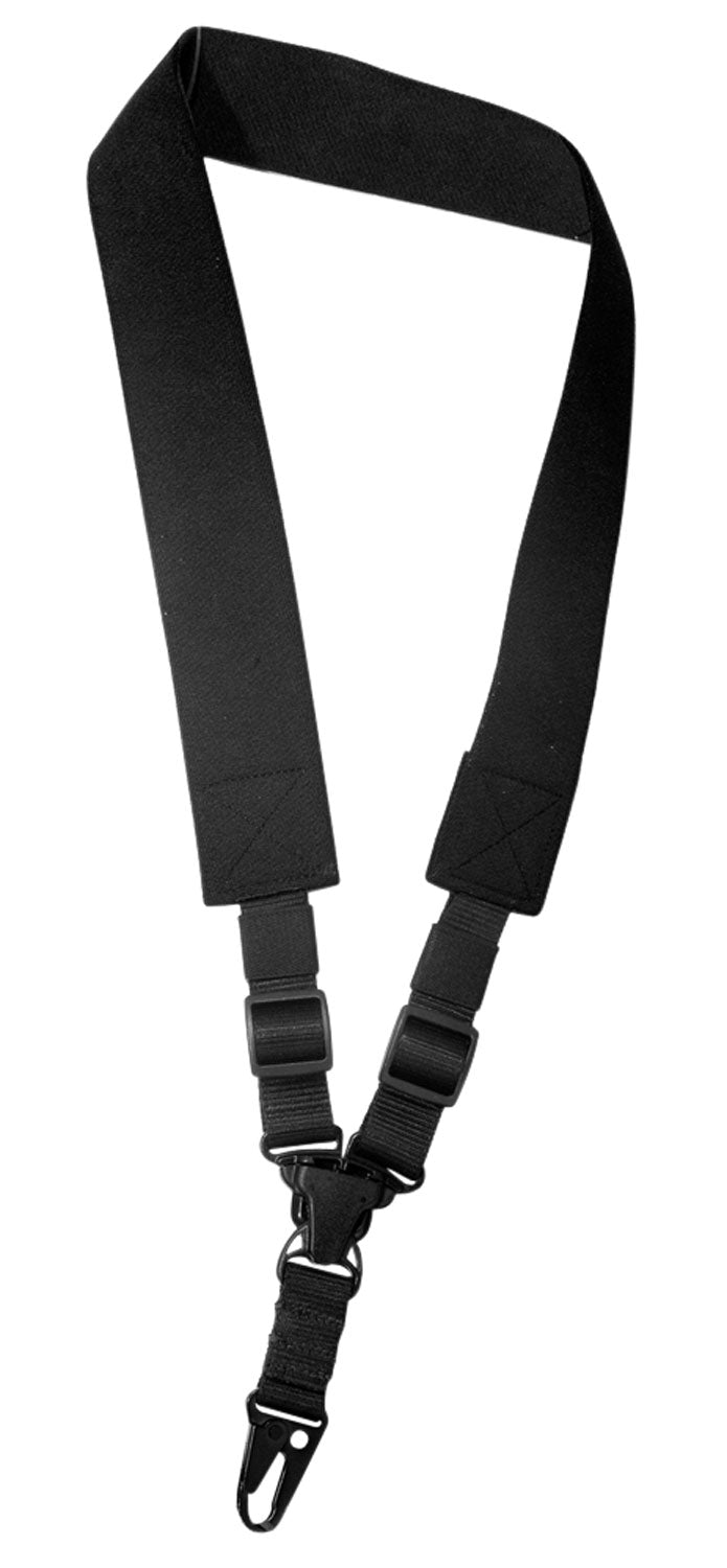 Outdoor Connection A-Tac Black Single-Point Rifle Shotgun Sling