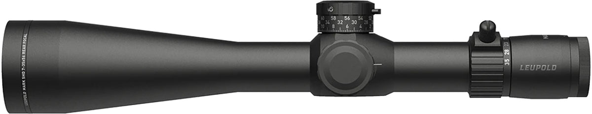Leupold 174549 Mark 5HD 7-35x 56mm FFP TMOA Plus Reticle Matte Black Riflescope
