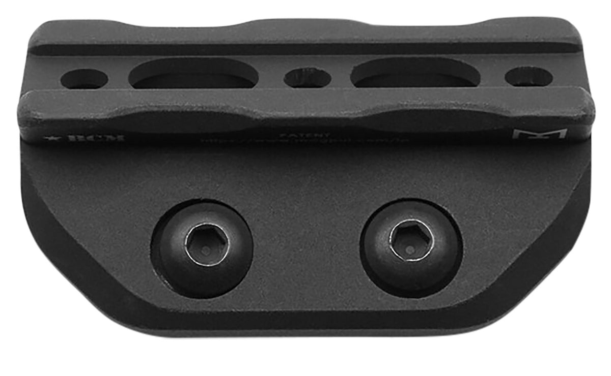 BCM SLMMCMR BCMGunfighter M-LOK Scout Light Modular Mount Low-Profile Black Aluminum