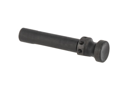 TacFire AR-15 Front Take Down Pin Extended Black Steel with Paracord Port