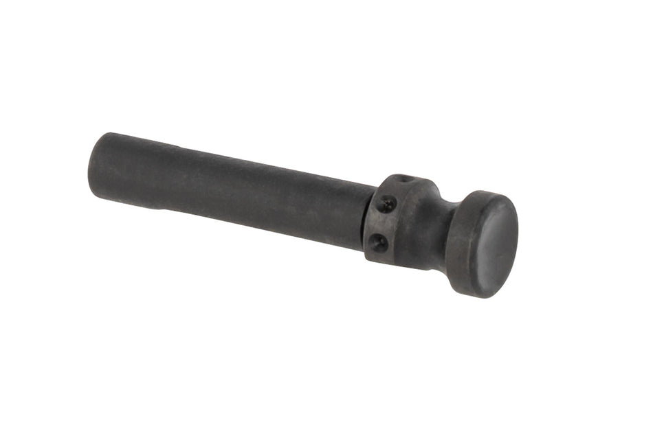 TacFire AR-15 Front Take Down Pin Extended Black Steel with Paracord Port