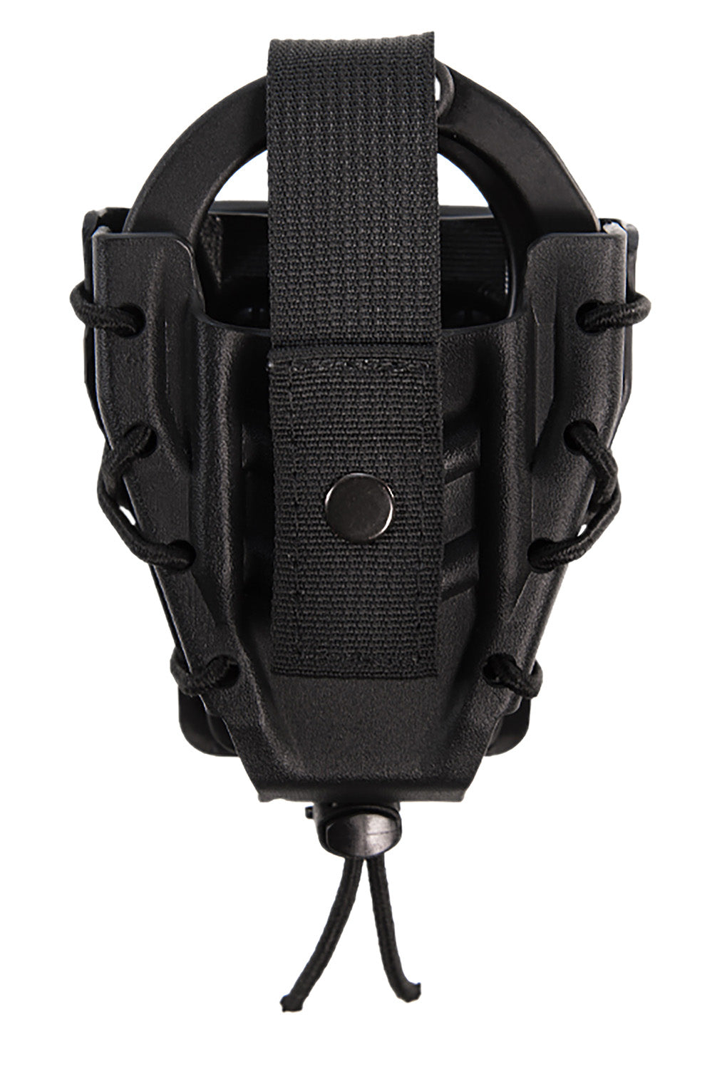 HSGI TACO Kydex Handcuff Carrier Pouch Black Belt and MOLLE Compatible
