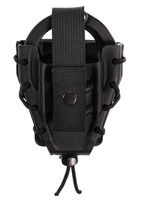 HSGI TACO Kydex Handcuff Carrier Pouch Black Belt and MOLLE Compatible