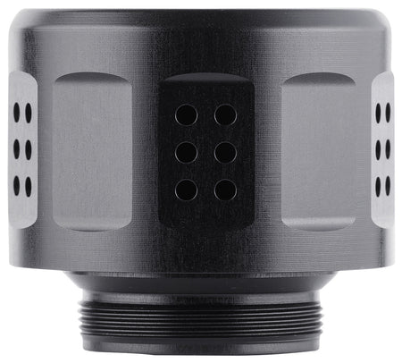 Dead Air KA180 E-Brake Black Stainless Steel End-Cap Brake for Nomad-30 Silencers