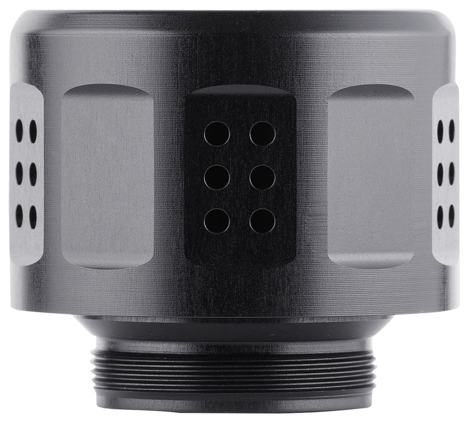 Dead Air KA180 E-Brake Black Stainless Steel End-Cap Brake for Nomad-30 Silencers