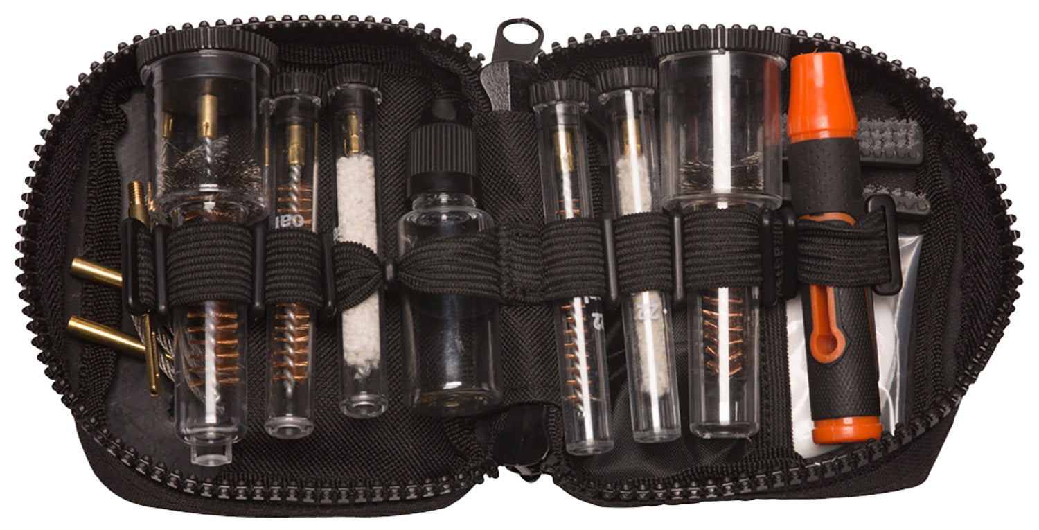 Firefield FF38000 223 & 308 AR Platform Rifle Cleaning Kit, Black