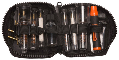 Firefield FF38000 223 & 308 AR Platform Rifle Cleaning Kit, Black