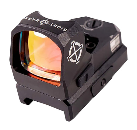 Sightmark SM26045 Mini Shot A-Spec M1 Matte Black Compact 2 MOA Dot Sight