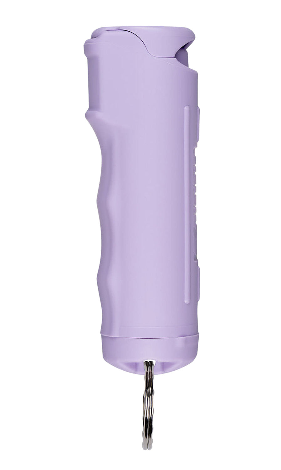 Sabre F15PRUSG02 Pepper Gel Flip Top Purple .53oz 25 Bursts 10ft Range Key Ring Included