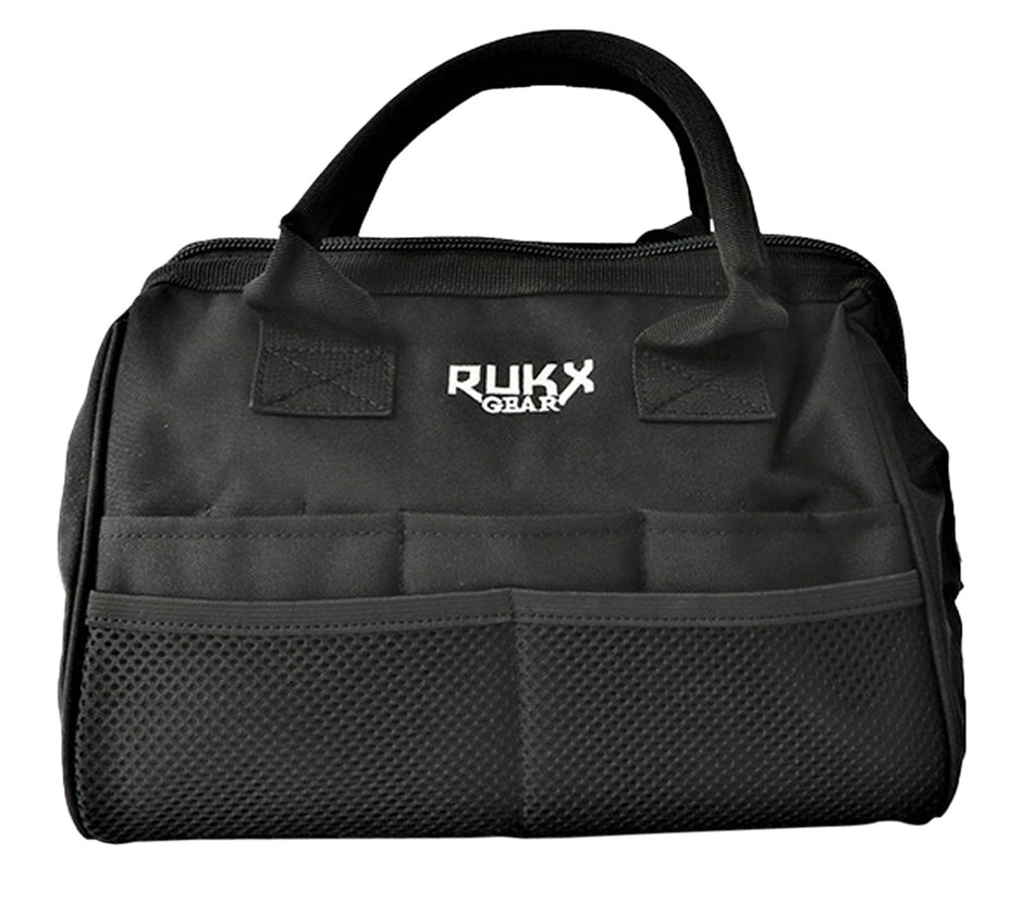 Rukx Gear Tool Bag ATICTTBB Black 600D Polyester Heavy Duty Storage