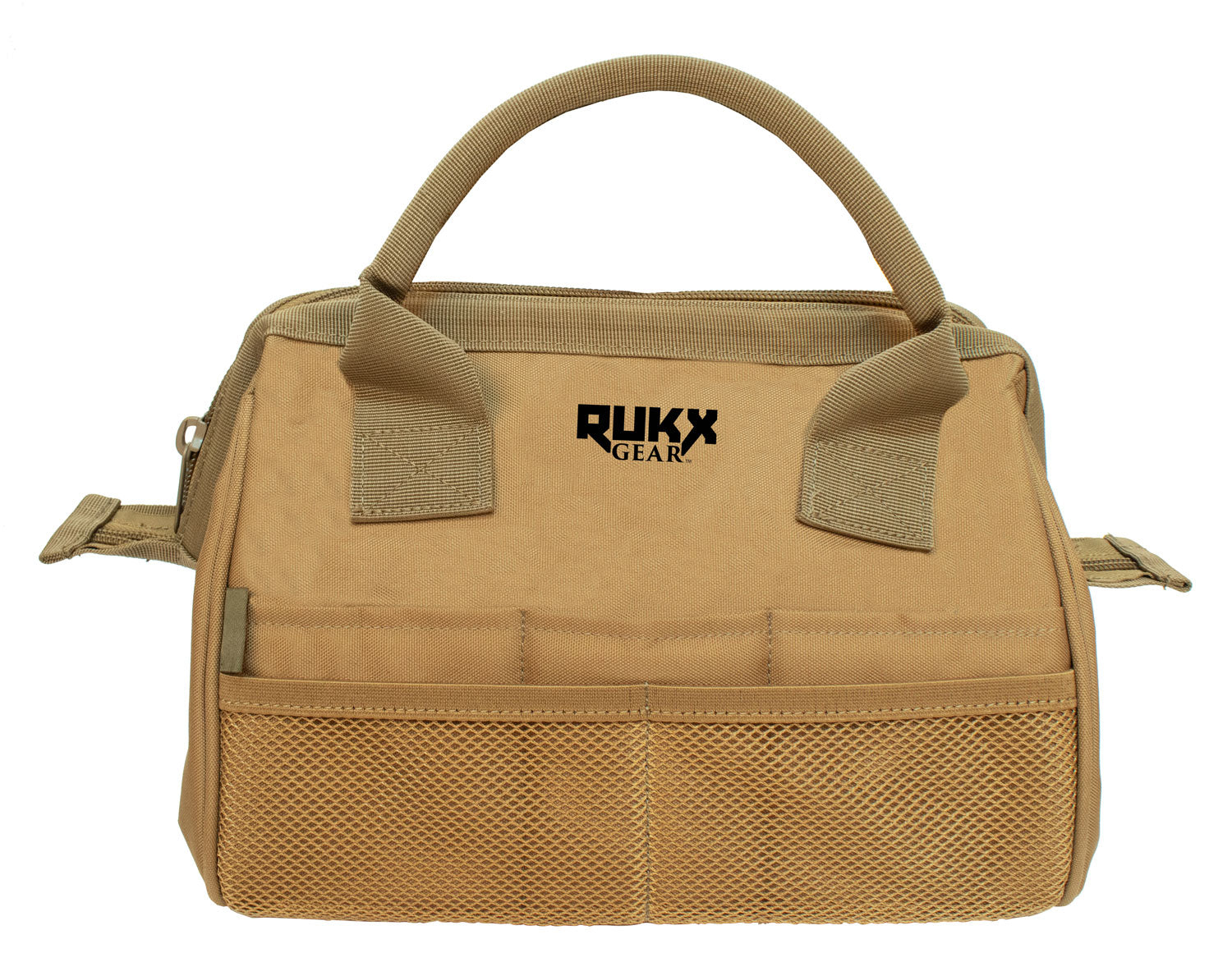 RUKX Gear ATICTTBT Tan Tool Bag 600D Polyester Heavy Duty