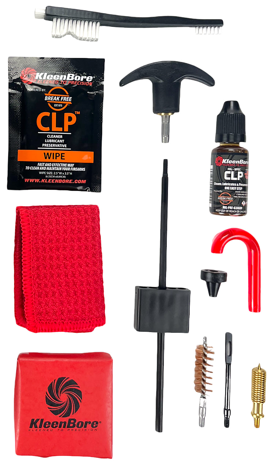 KleenBore K212 .44 / .45 Cal Pistol Classic Cleaning Kit