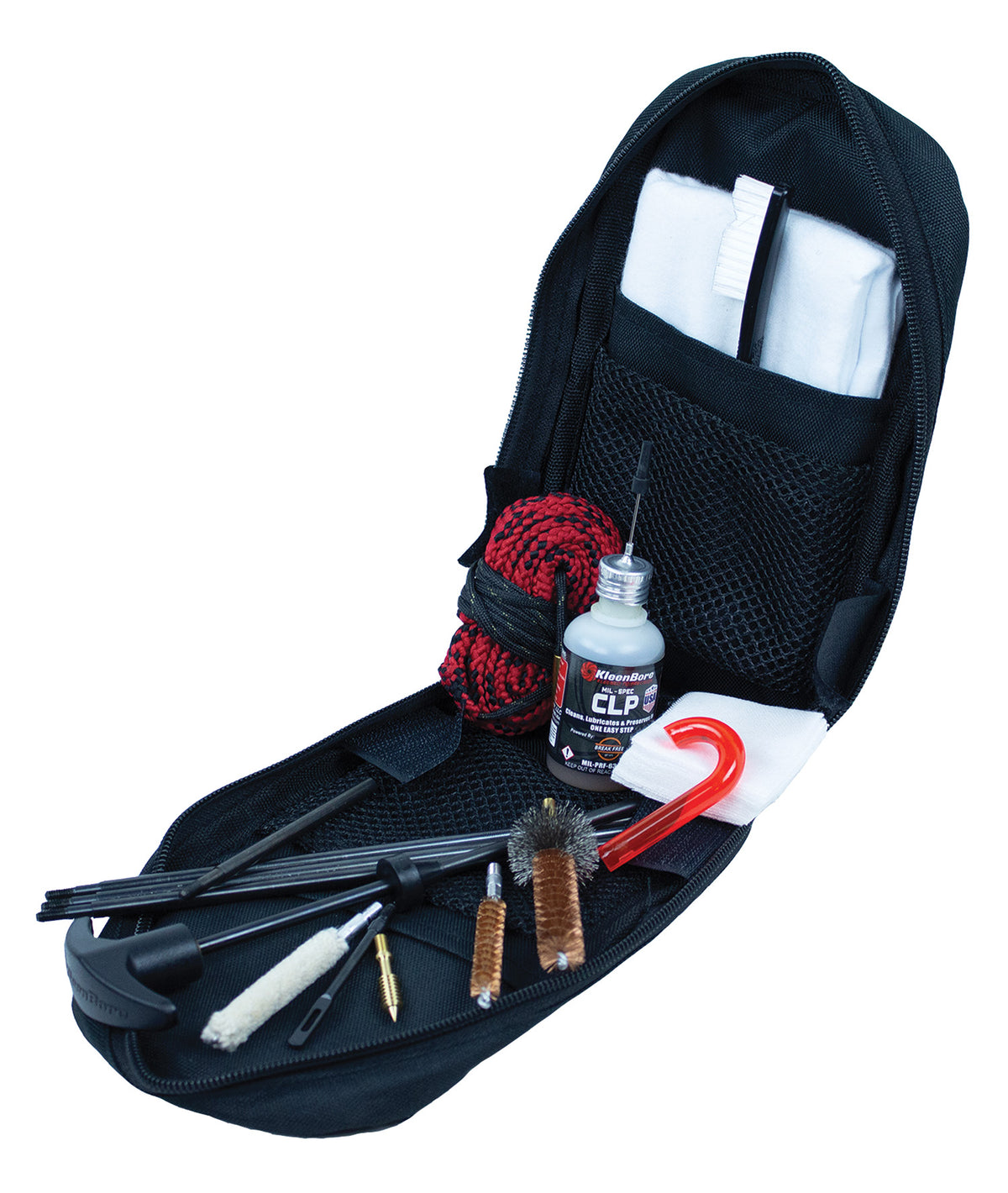 KleenBore PS53 .223/5.56mm Rifle Tactical LE Cleaning Kit