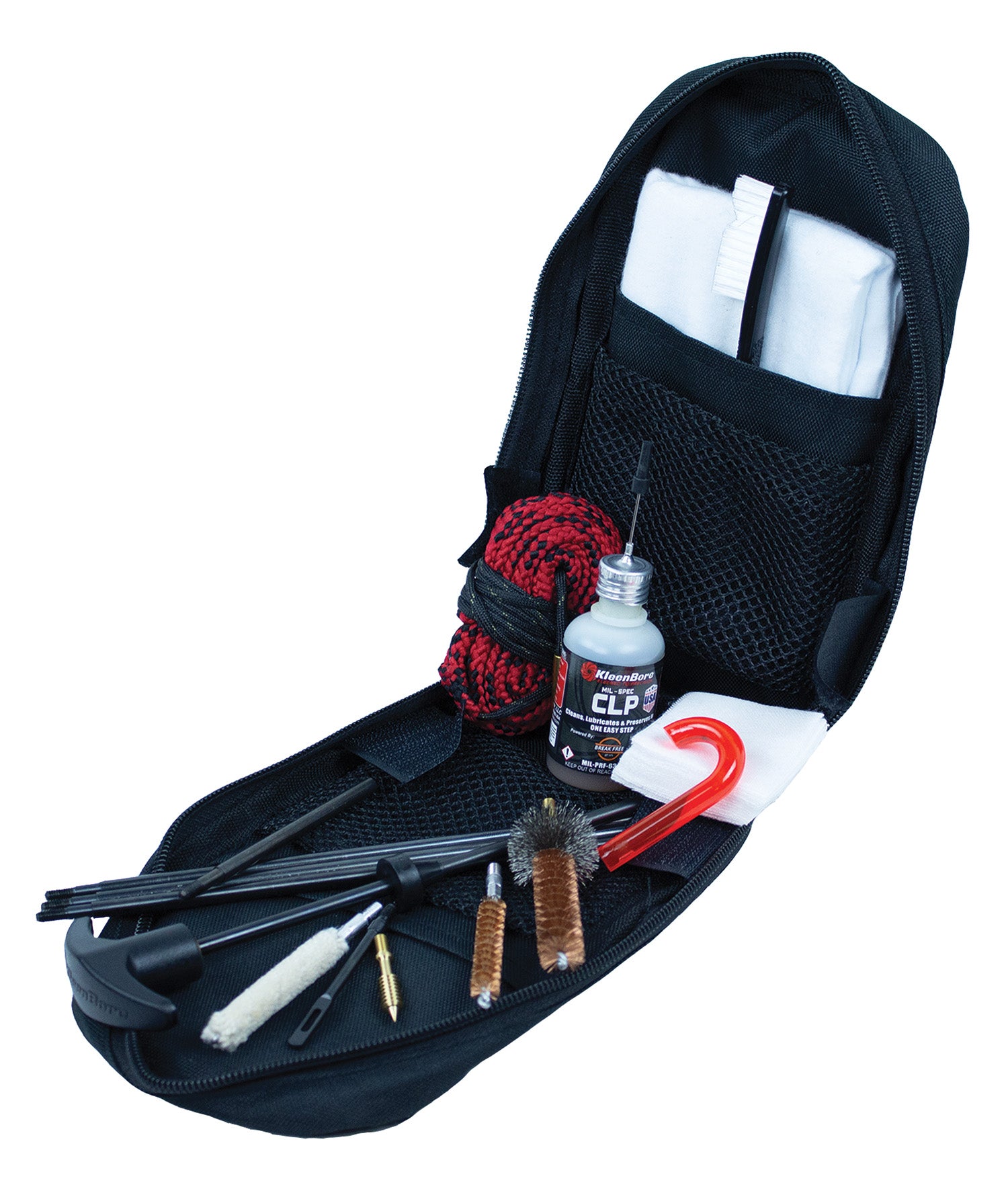 KleenBore PS53 .223/5.56mm Rifle Tactical LE Cleaning Kit