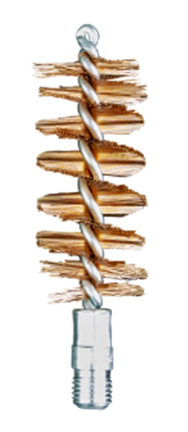 KleenBore A187 10 Gauge Shotgun Bore Brush Phosphor Bronze Bristles 5/16-27