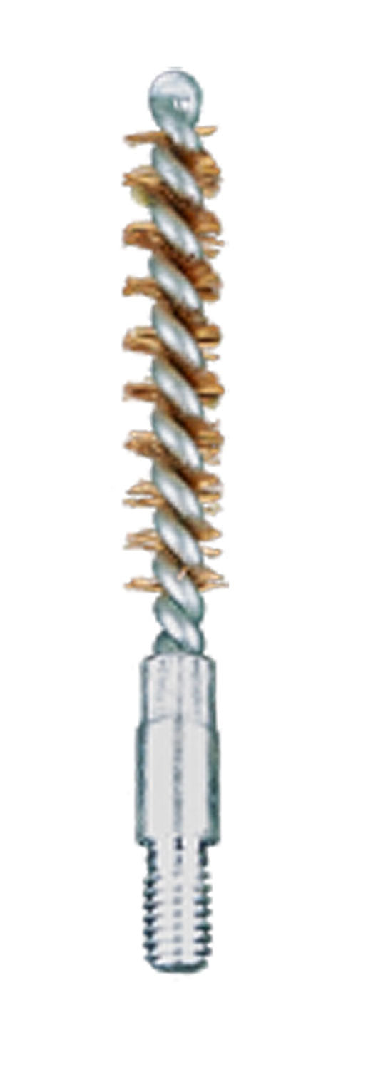 KleenBore A188 .22 Cal Handgun Bore Brush Phosphor Bronze Bristles 8-32 Thread