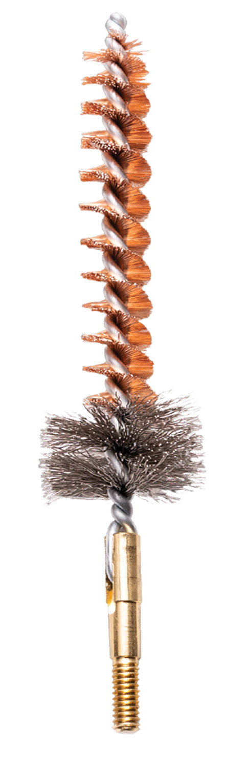 KleenBore .223/5.56mm Cal Rifle Military Style Phosphor Bronze Chamber Brush #8-36 Thread