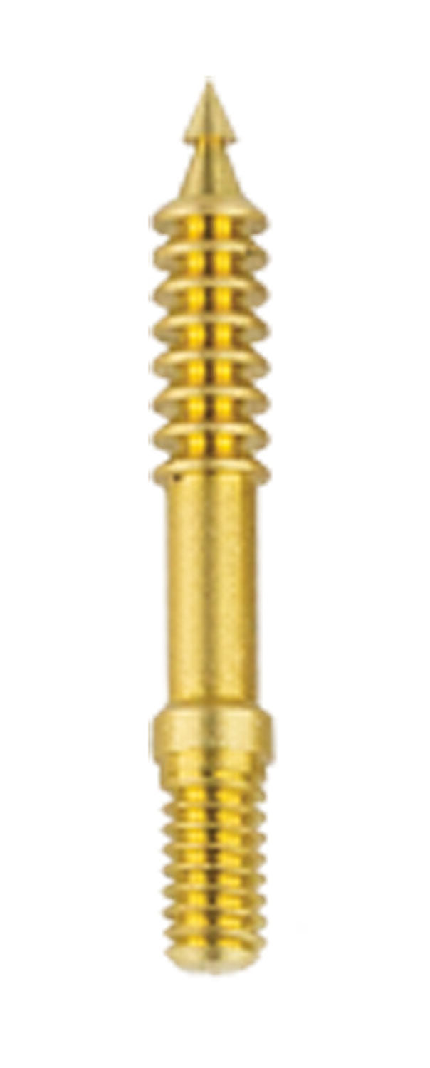 KleenBore .22/.25 Cal Rifle Barbed Point Precision Jag #8-32 Thread