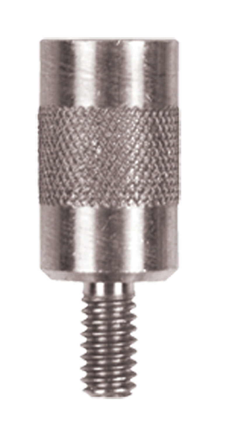 KleenBore ACC17 Shotgun Accessory Thread Adapter #8-32 to #5/16-27 Aluminum