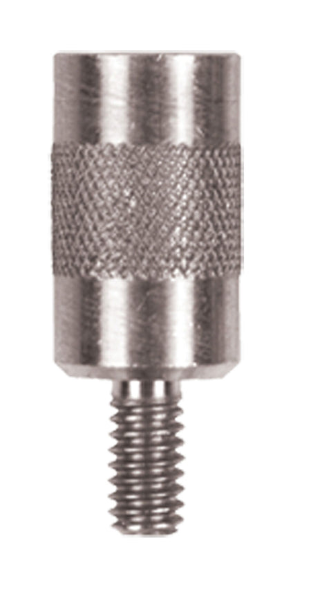 KleenBore ACC17 Shotgun Accessory Thread Adapter #8-32 to #5/16-27 Aluminum