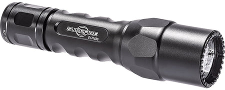 SureFire 6PXDBK 6PX Pro 15/600 Lumen Compact Tactical Flashlight Black Anodized