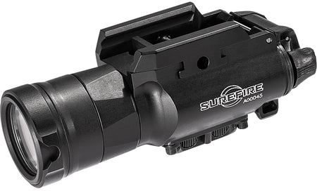 SureFire XH30 300/1,000 Lumen MasterFire Compatible Weapon Light Black Anodized