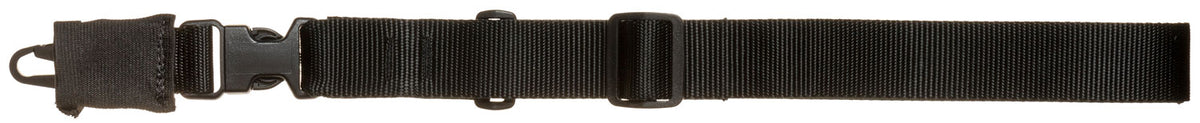 Tacshield T6005BK CQB Rifle Shotgun Sling Black Single-Point HK Hook