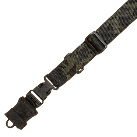 Tacshield T6005MB Close Quarters Battle Single-Point Sling MultiCam Rifle/Shotgun