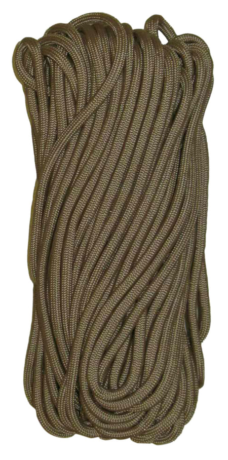 Tacshield 550 Cord OD Green Braided Paracord 50 Feet Made in USA