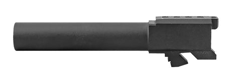 Grey Ghost Precision Glock 19 Gen3-4 9mm Luger 4.02" 416R Stainless Steel Black Nitride Match Grade Barrel