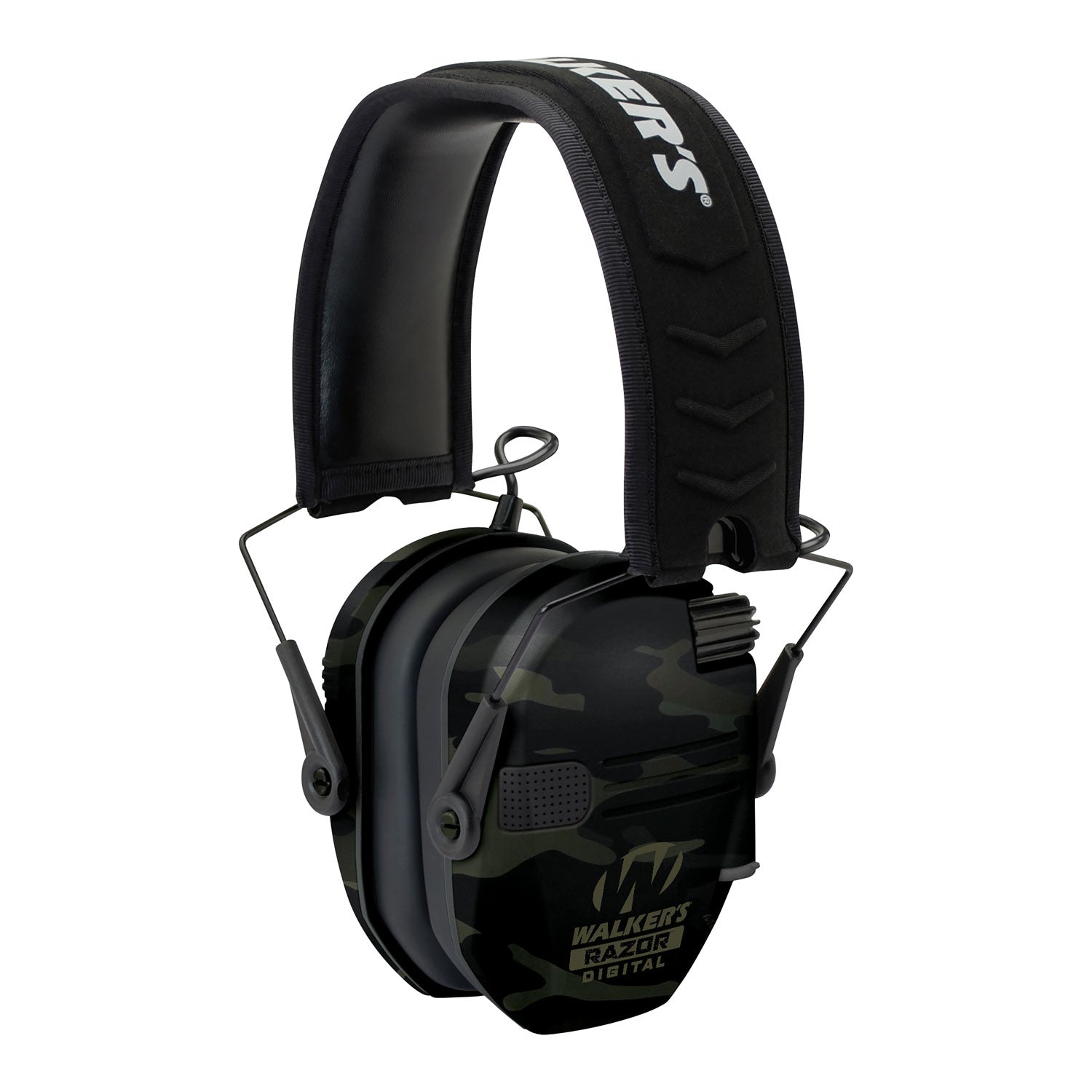 Walker's Razor PRO Digital Electronic Hearing Protection Muff 23 dB Multi-Cam