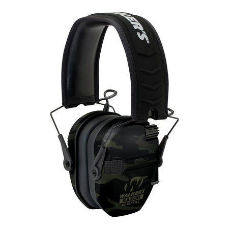 Walker's Razor PRO Digital Electronic Hearing Protection Muff 23 dB Multi-Cam