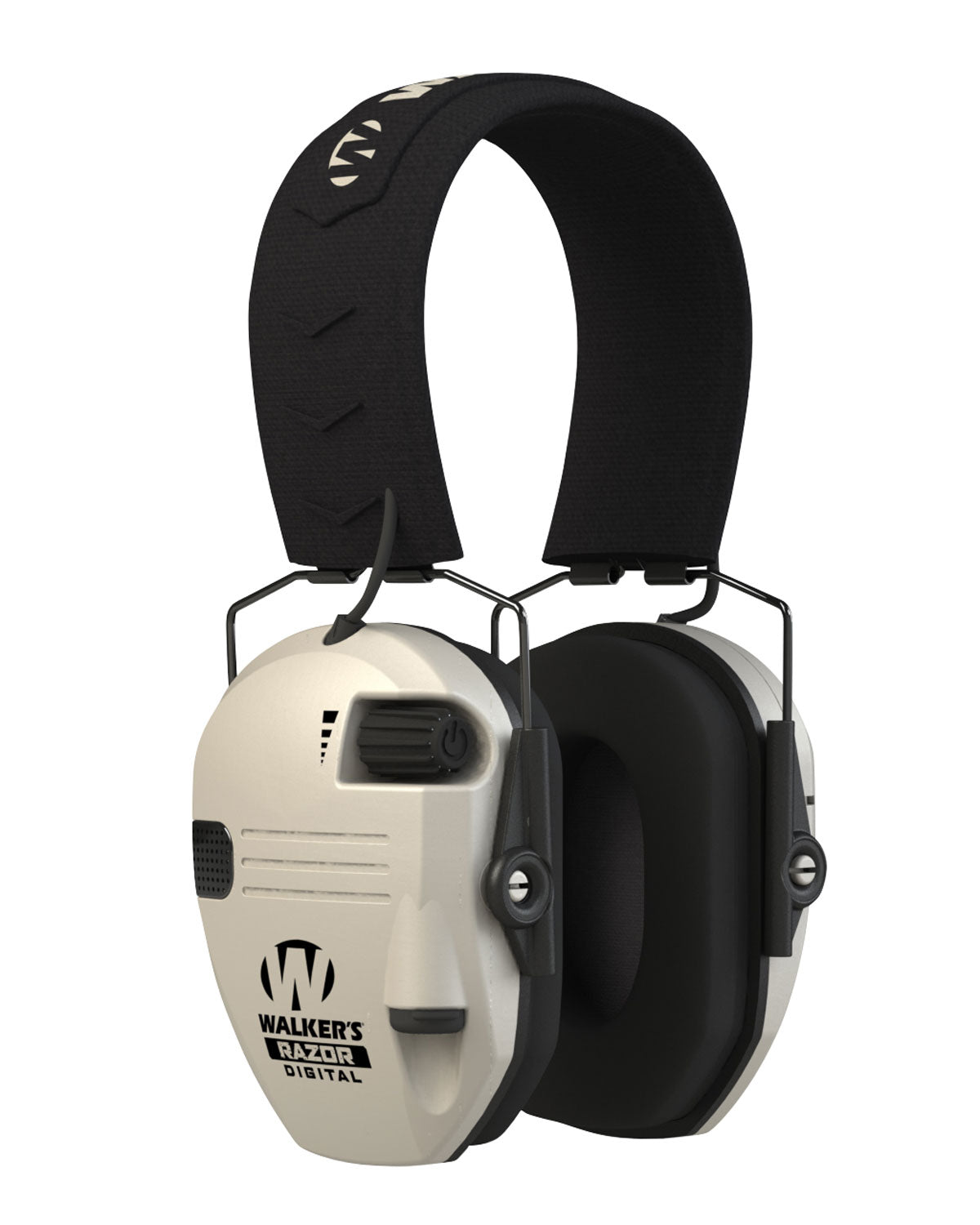 Walker's Razor PRO Digital Electronic Hearing Protection Muff 23 dB Bone/Black