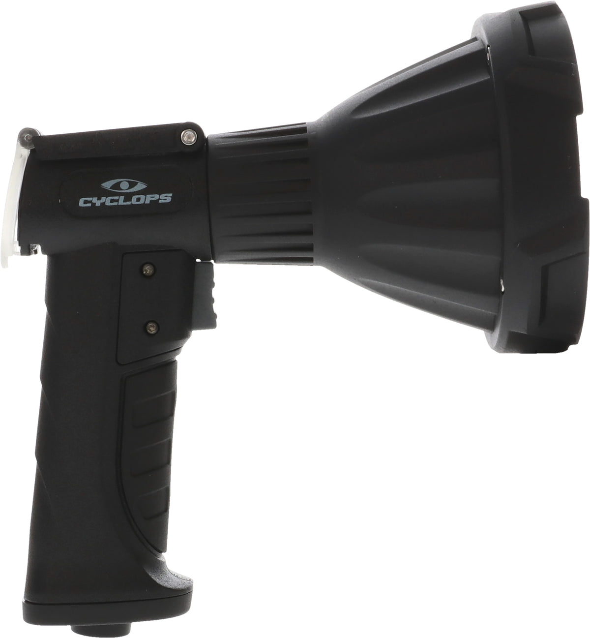 Cyclops CYCSP4000 RS 4000 50-Watt Cree LED Handheld Spotlight Black/Aluminum
