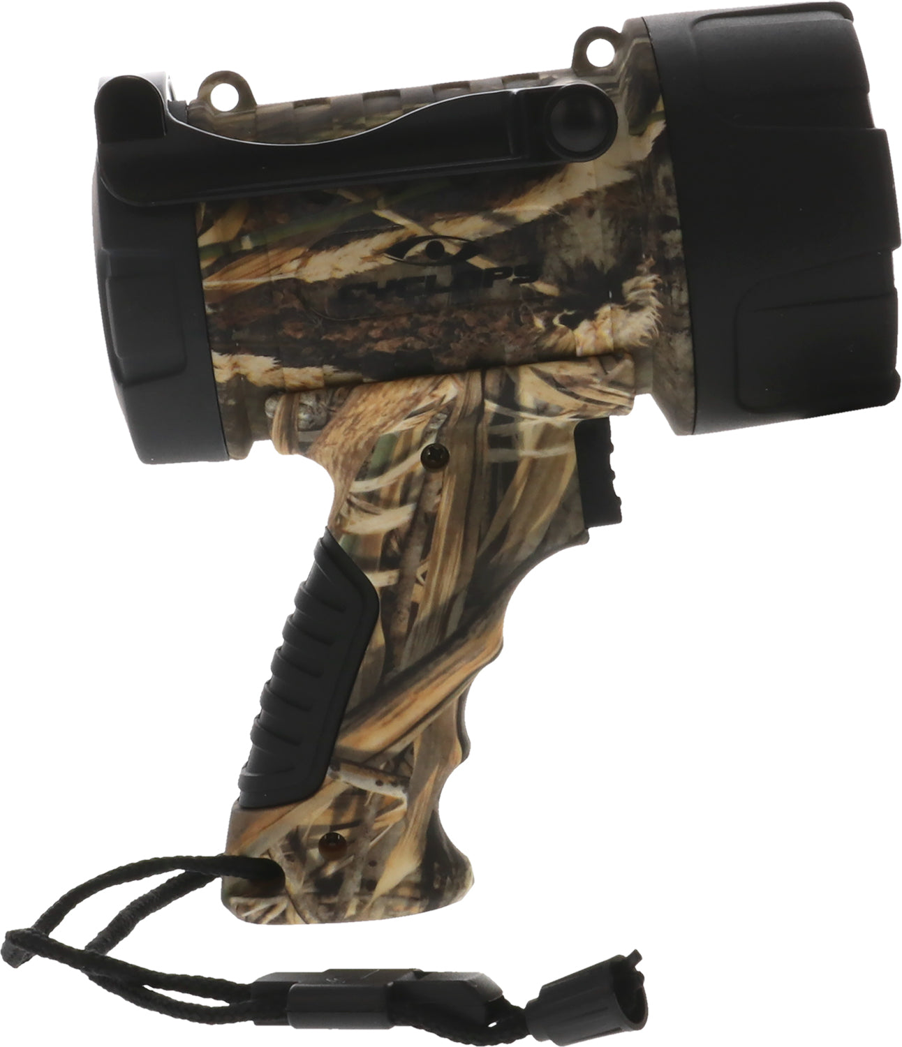Cyclops CYC-350WPAA 350-Lumen Cree XP-G2 LED Waterproof Handheld Spotlight Realtree Max-5